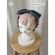 Miss Point Strawberry Pictorial 2.0 Open Front Baggy OP(Reservation/3 Colours/Full Payment Without Shipping)